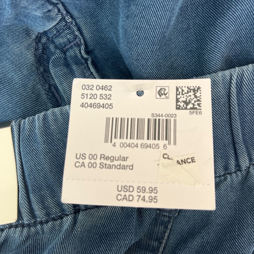 High Rise Trouser - Picture 3 of 4